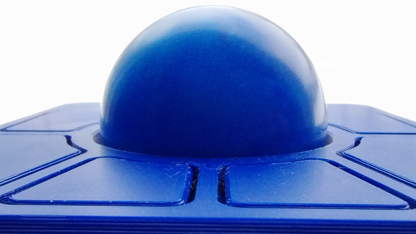Customizing the Ploopy Adept Trackball - Ryan Heisler